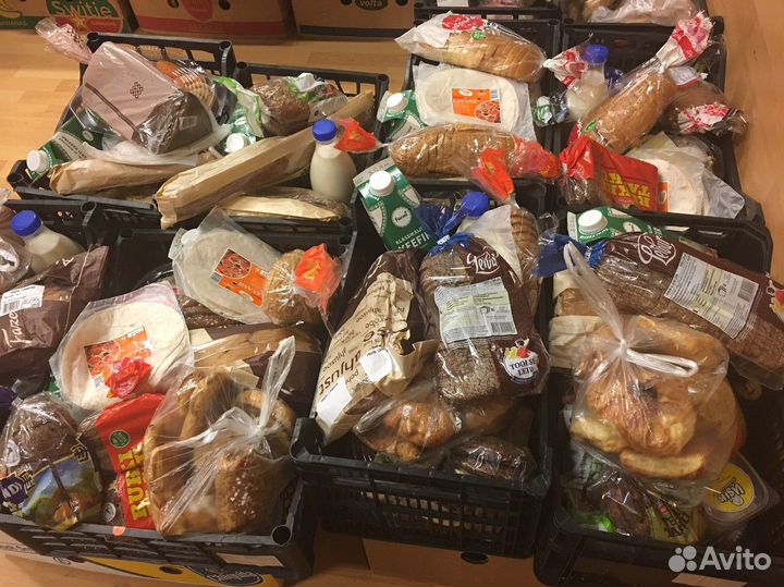 Продукты питания для животных