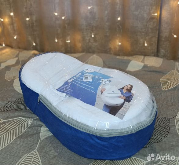 Кокон для новорожденных