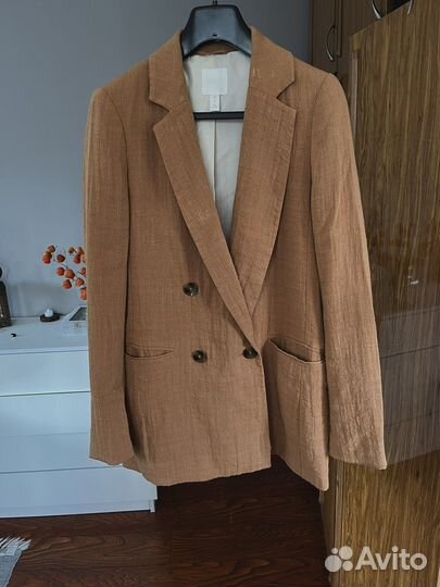 Пиджак жакет hm