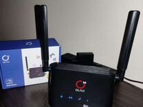 Мобильный WiFi роутер 4G+безлимитный интернет