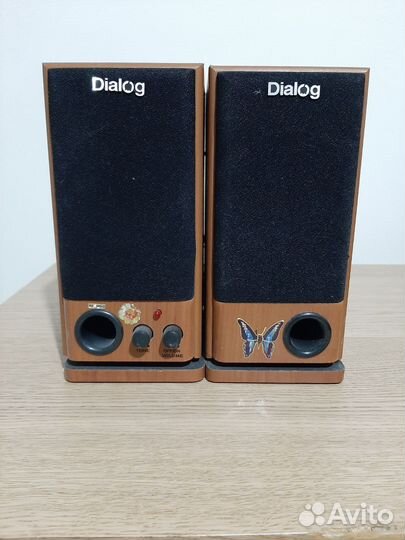 Колонки для компьютера