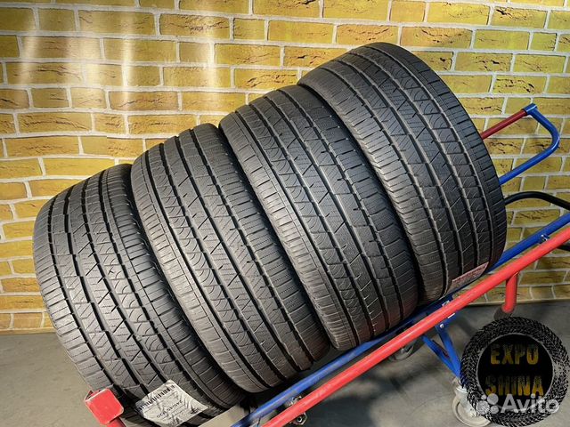 Continental ContiCrossContact LX Sport 245/45 R20