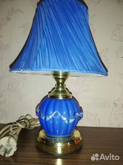 Лампа - светильник, СССР, люстра, торшер