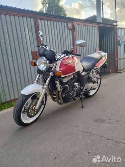 Honda CB 1000