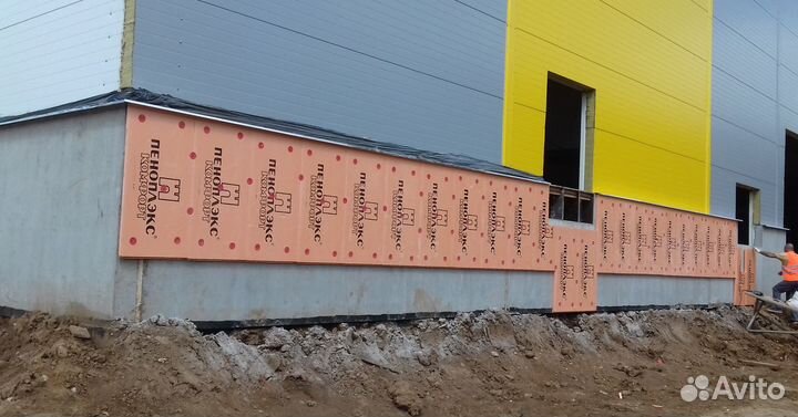 Пеноплекс технониколь