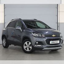 Chevrolet Trax 1.6 AT, 2018, 103 000 км, с пробегом, цена 1 700 000 руб.