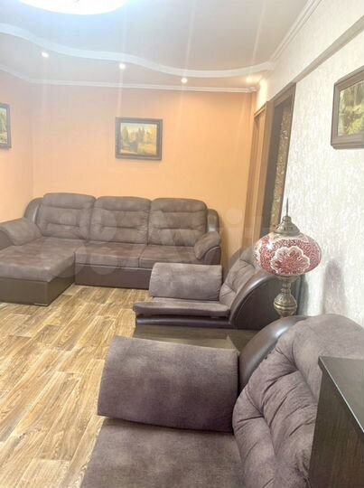 2-к. квартира, 48 м², 5/5 эт.