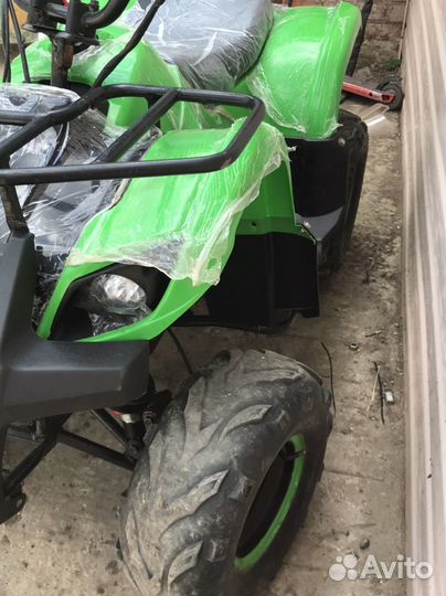 Квадроцикл 110cc