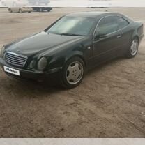 Mercedes-Benz CLK-класс 2.3 MT, 1997, 333 385 км, с пробегом, цена 490 000 руб.