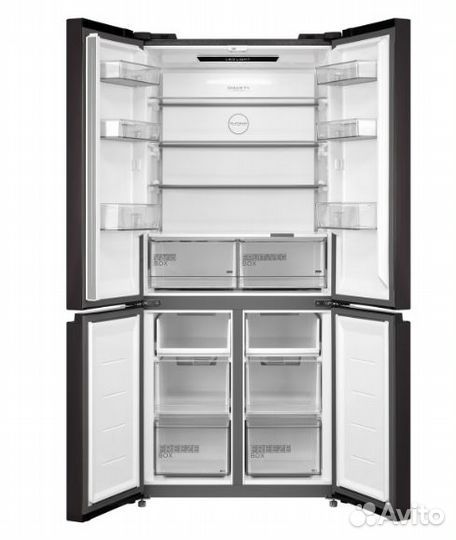 Холодильник многодверный Midea mdrm691MIE28