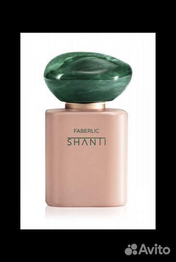 Парфюм вода для женщин Faberlic