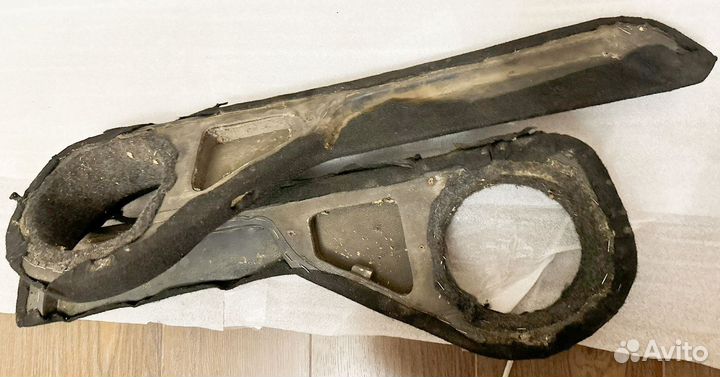 Подиумы под16динамик ваз 2109/2114/2115