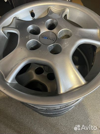 Диски R15 5x114.3