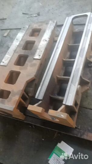 Литье из алюминия,бронза,чугун механическая обр-ка