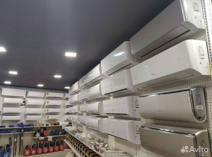 Кондиционер с Доставкой и Установкой