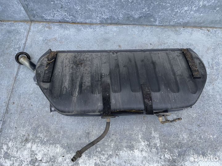 Бак топливный для Mercedes W124
