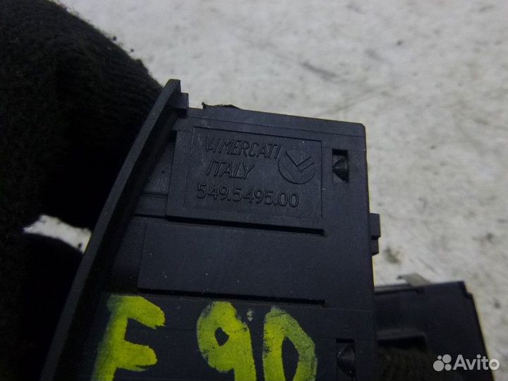 Кнопка аварийной сигнализации BMW E90/E91 2005