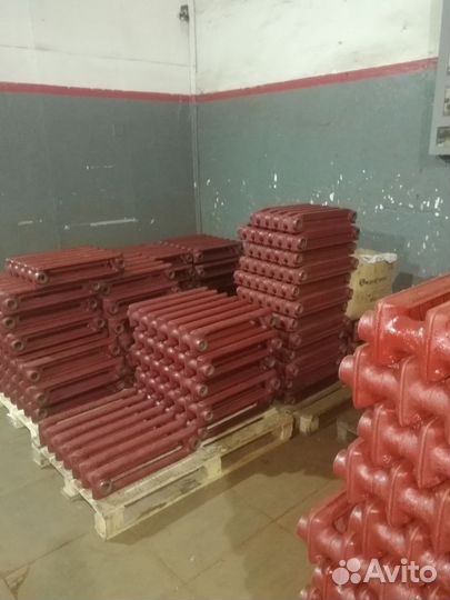 Чугунные Батареи Радиаторы Отопления