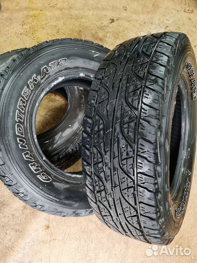 Dunlop Grandtrek AT3 245/70 R16