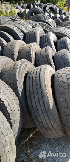 Автошины 385/65 R22,5