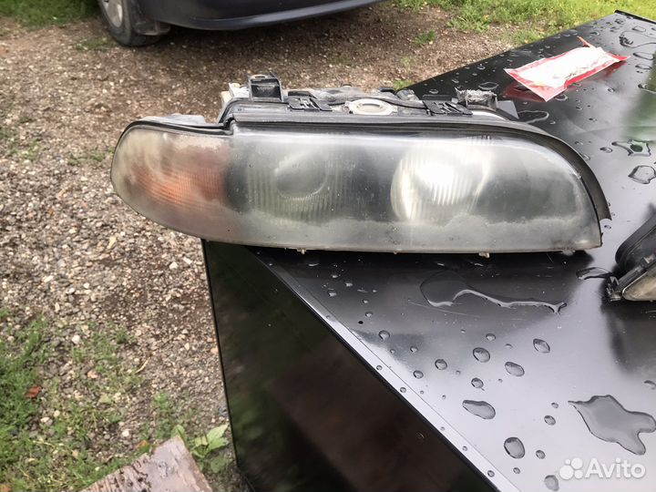 Фары bmw e39