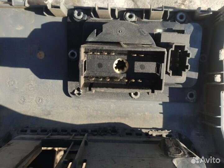 Блок управления светом Шкода фабиа 1