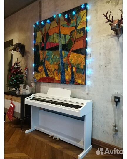 Цифровое пианино roland + Аксессуары