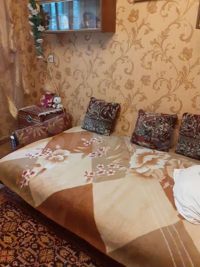 Комната 14 м² в 2-к., 5/9 эт.