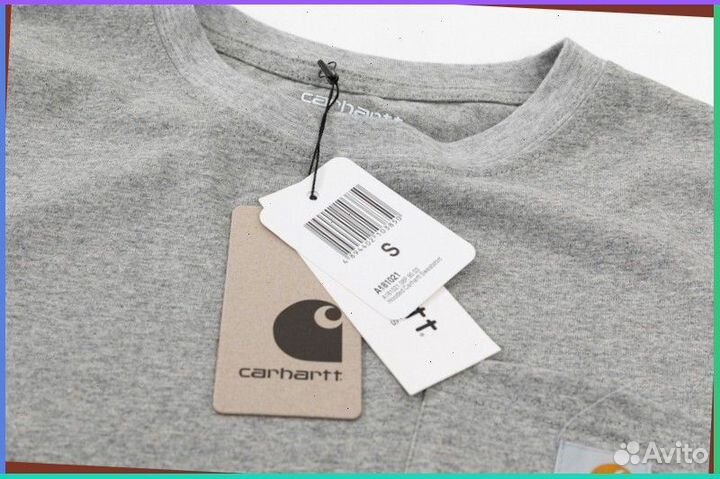 Футболка Carhartt Pocket (54319 Арт товара: )