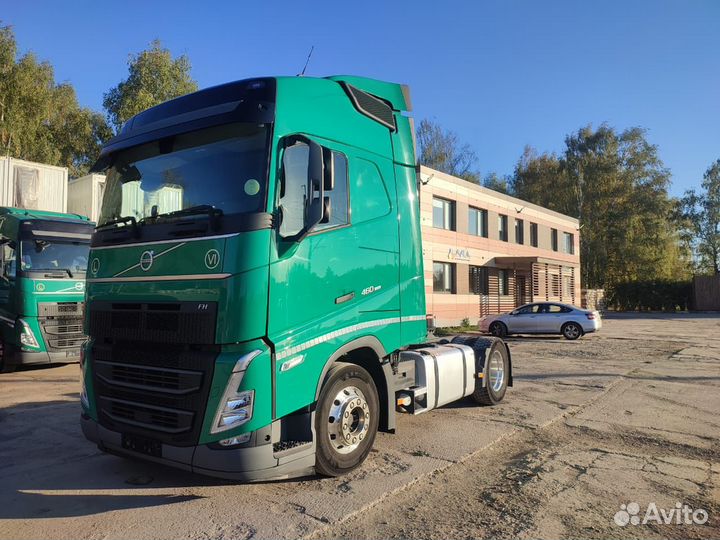 Volvo FH 460, 2021