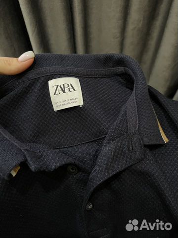 Поло Zara