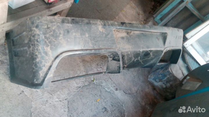 Бампер для стайлинга для ваз 2115, 21099