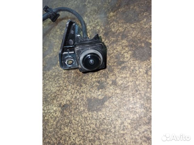 Жгут проводов с камерой Haval F7 от 2019