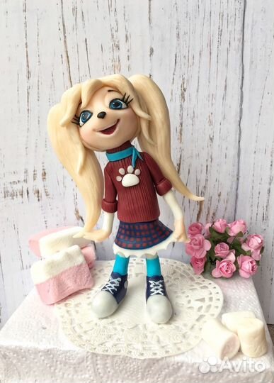 Украшение для тортов,фигурки из мастики