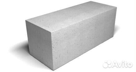 Газобетонные блоки