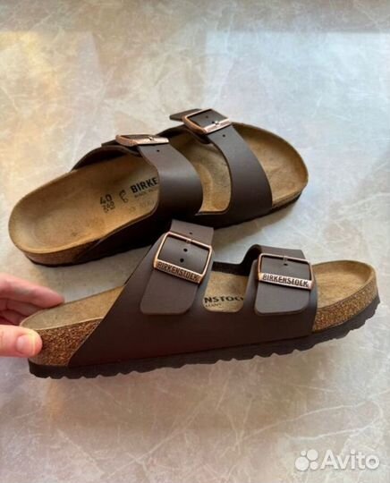 Сандалии Birkenstock Arizona оригинал