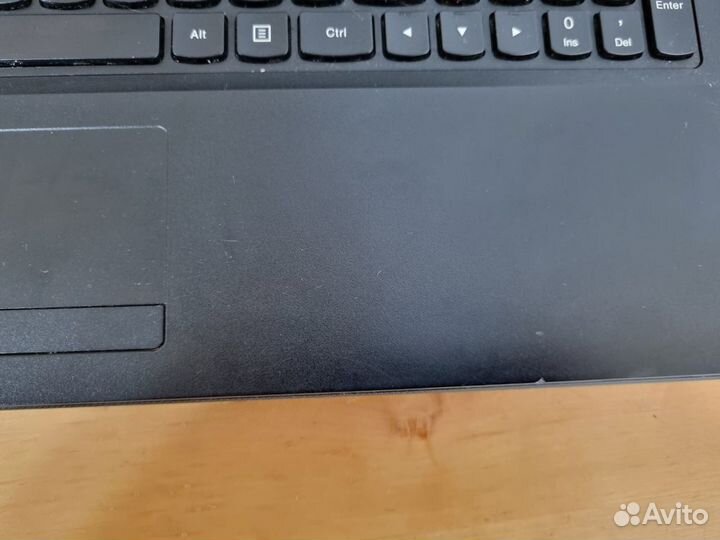 Ноутбук Lenovo G505