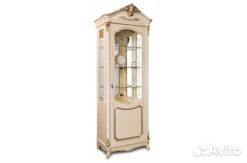 Витрина мона лиза крем