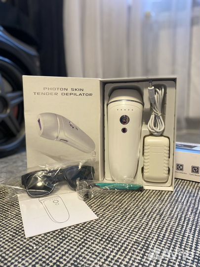 Фотоэпилятор