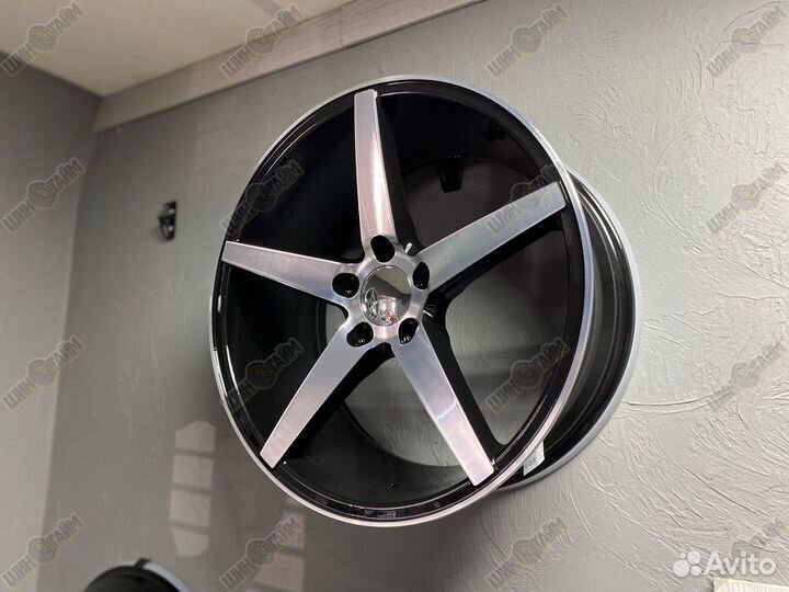 Диски Vossen VPS-303 R18 5x112