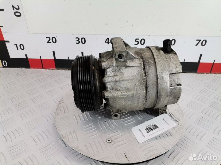 Компрессор кондиционера для Renault Laguna 2