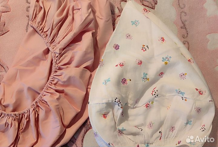 Детское постельное белье