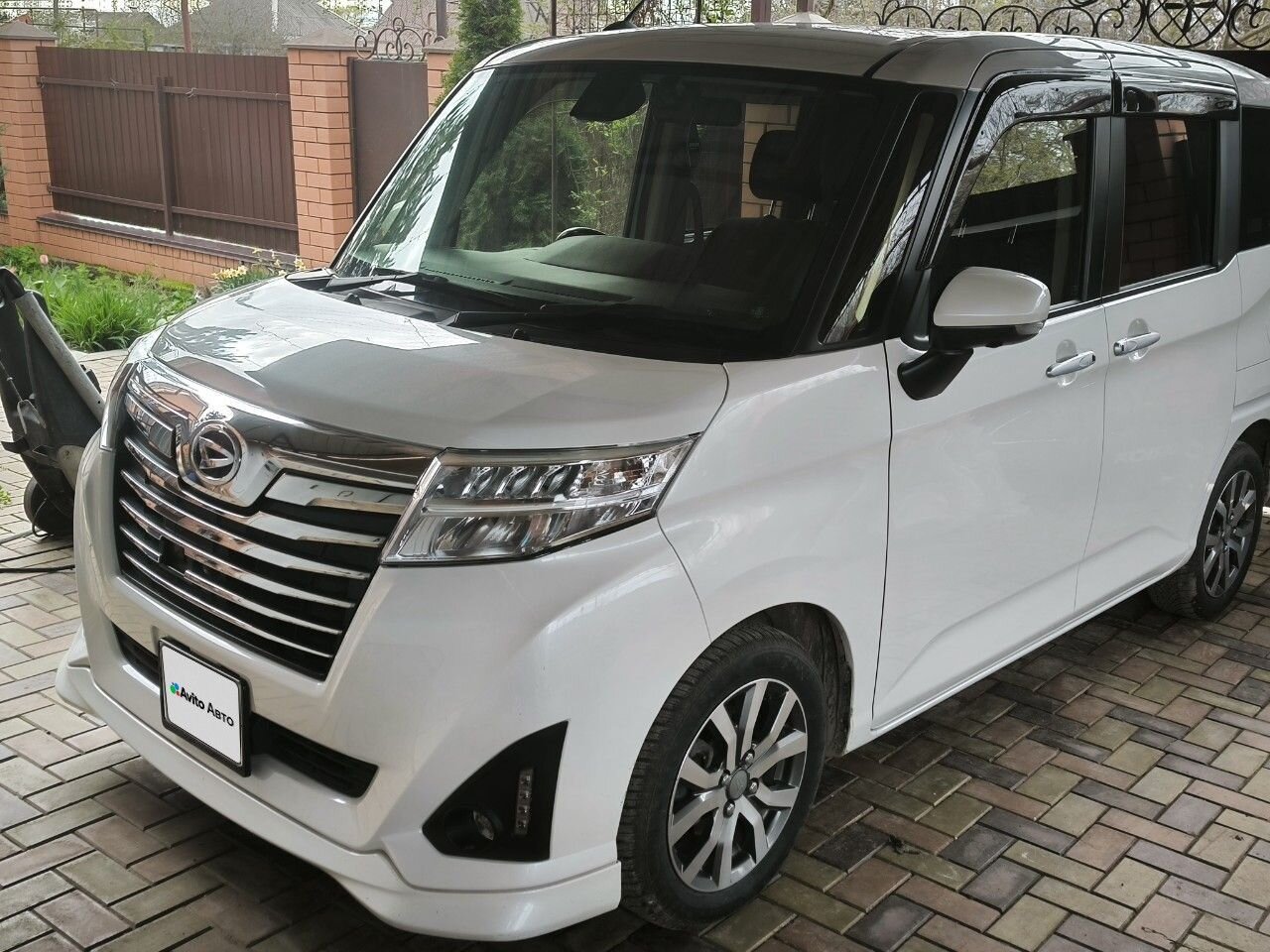 Daihatsu Thor