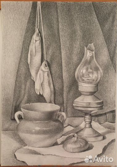 Репетитор по рисованию живопись скетчинг