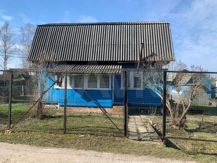 Дача 46 м² на участке 6,7 сот.