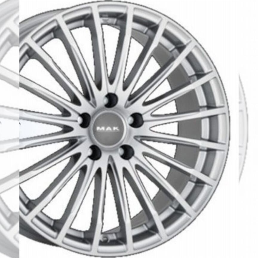 Литые диски Mak Starlight 8×R18 5×112