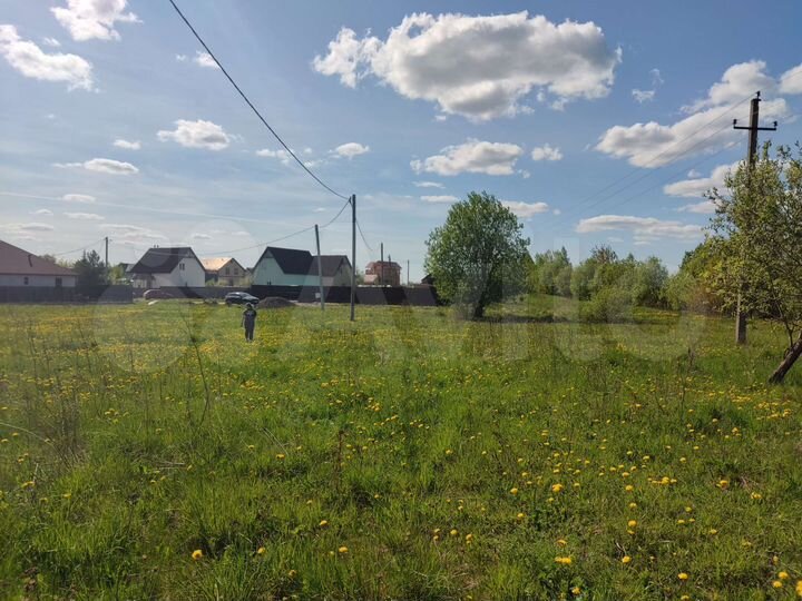 Участок 18 сот. (ИЖС)