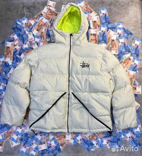 Stussy Пуховик