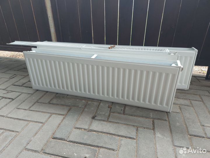 Радиаторы отопления бу