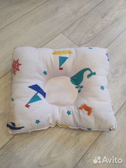 Подушка для малыша